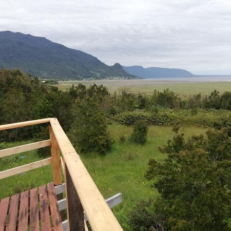 蒙特港Cabana Con Vista Al Mar别墅 外观 照片