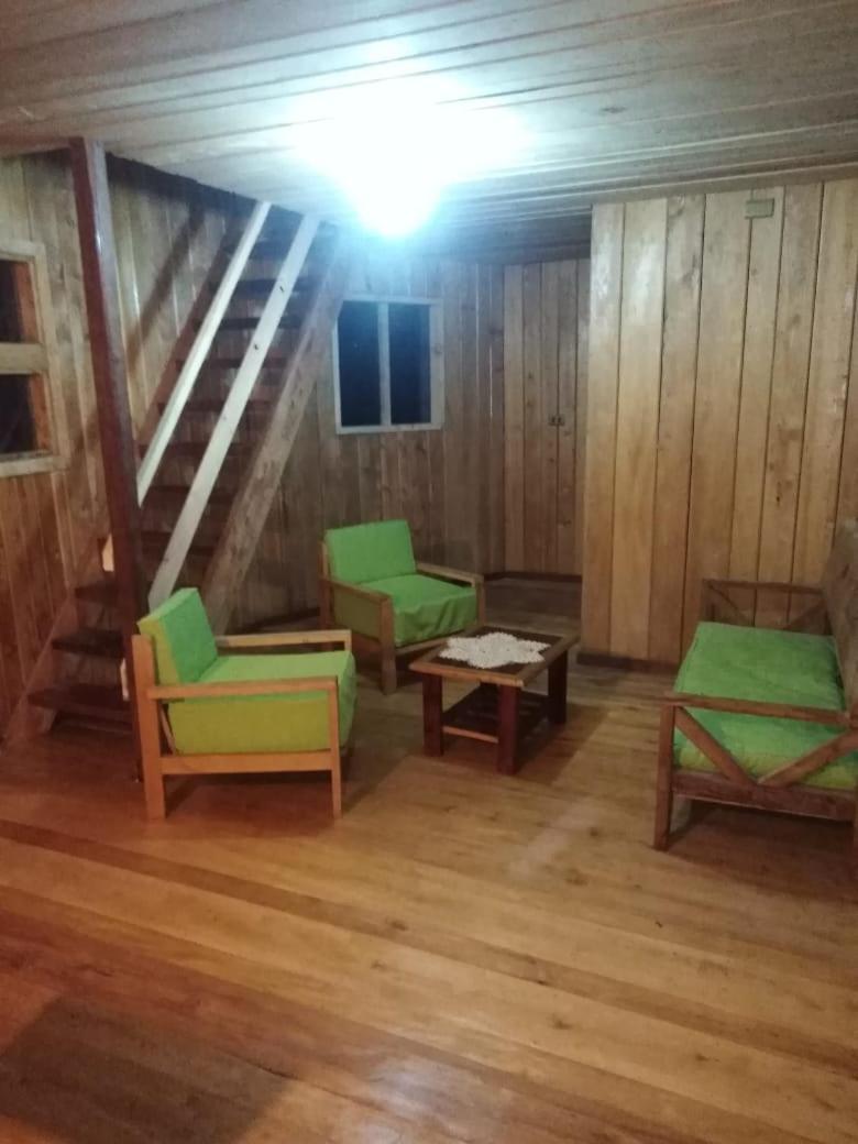 蒙特港Cabana Con Vista Al Mar别墅 外观 照片