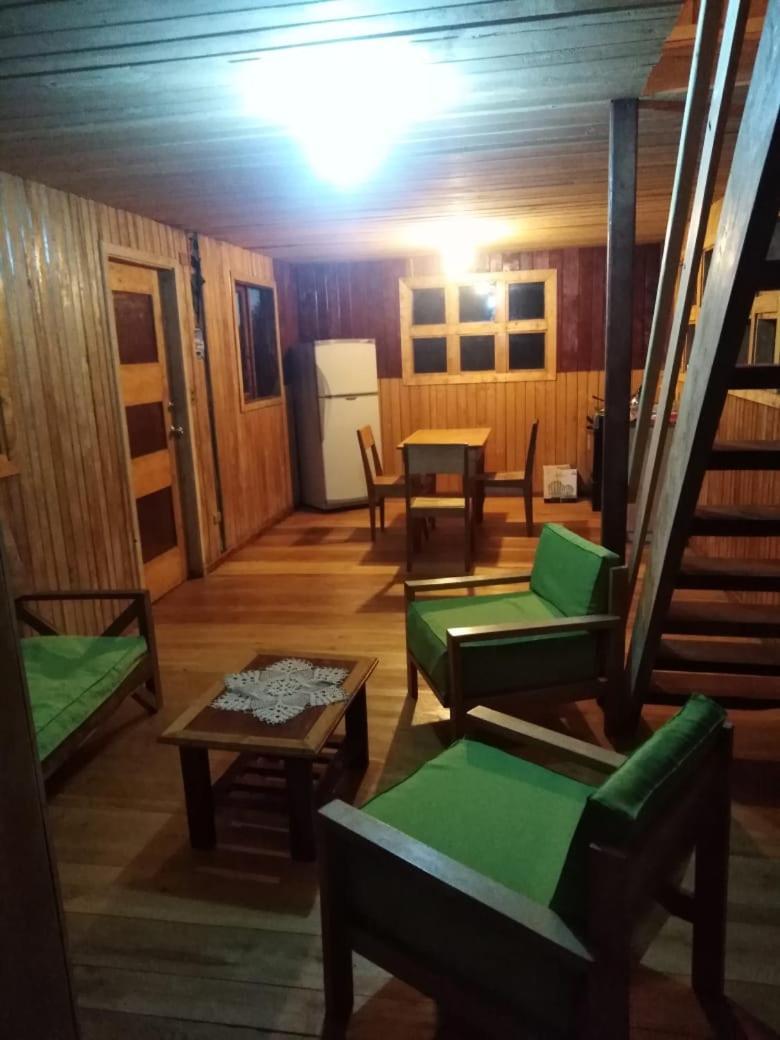 蒙特港Cabana Con Vista Al Mar别墅 外观 照片